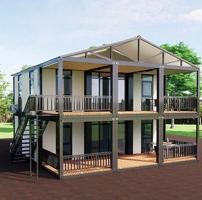 Prefab Container House